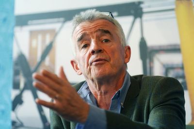 Ryanair boss reveals exact bonus staff get for catching oversized bags