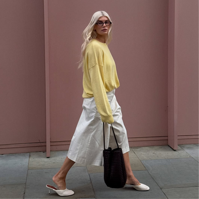 Jorts are having a revival, and these 5 looks prove they totally belong in 2025