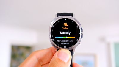 This new Galaxy Watch feature asks more questions than it answers – but I'm curious