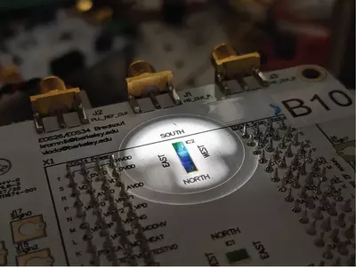 Researchers pack a "quantum light factory" into a 1mm² CMOS chip — combines photonics, electronics, and quantum hardware with traditional silicon manufacturing that can achieve mass scale