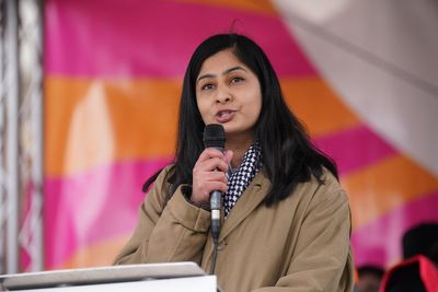 Newspaper apologises to MP for ‘racist’ cartoon