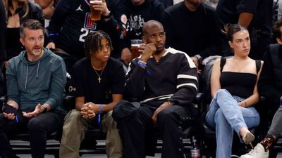 Chris Paul's Son Posts Short-and-Sweet Message Following News of Clippers Reunion