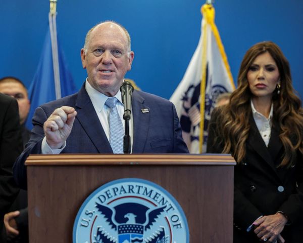 Trump’s border czar to target sanctuary cities in US: ‘We’re gonna flood the zone’
