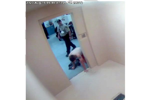 Parents of man who died in Colorado jail say nurses, deputies ignored his pleas for 15 hours