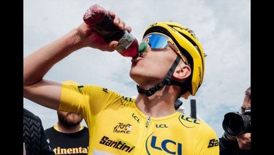Tour de France cyclists keep drinking cherry juice at the finish line, here's why
