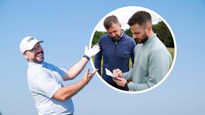 You Have To Try This Pro Scorecard Trick... It Totally Transformed My Strategy On The Golf Course