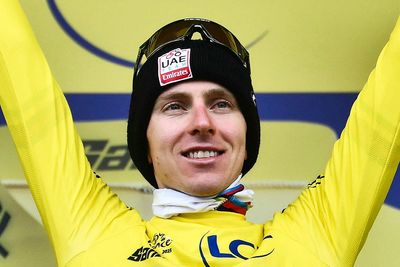 'Jonas can be confident as well' – Tadej Pogačar having fun but not switched off heading into Tour de France third week
