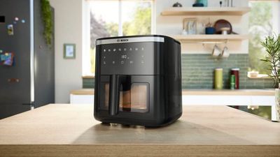 Bosch shocks everyone by launching its first-ever air fryer