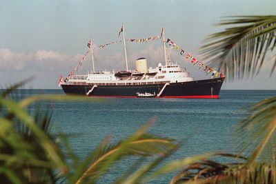 New documents reveal behind-the-scenes Palace plot to replace royal yacht Britannia