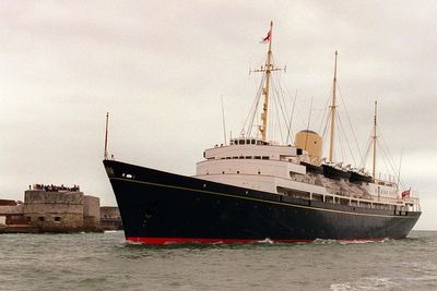 Records reveal how Palace tried to secure show of support for a new royal yacht