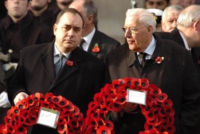 Remembrance Sunday rules changed to protect NI peace process