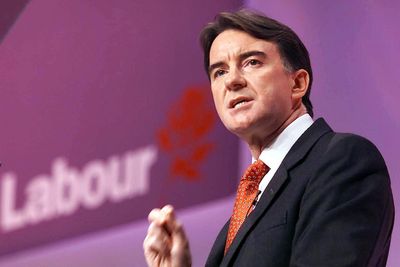 Mandelson’s plea to Blair for a fresh chance