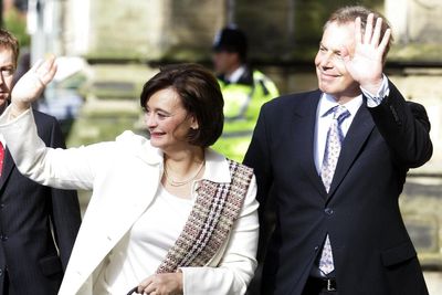 Blair urged to pay back thousands on discounted designer clothes, files show