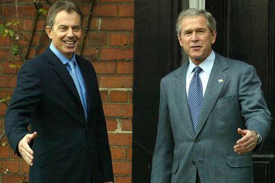 It was ‘politically impossible’ for UK to draw back from Iraq War, new files claim