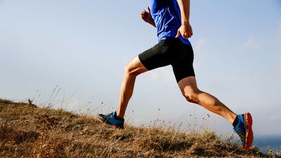 I swapped the StairMaster for hill running — here’s what it did for my mind and body