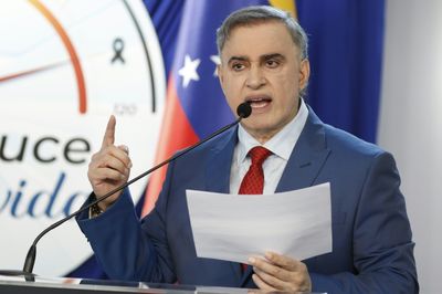 Venezuela Says Migrants Were Tortured In Salvadoran Prison