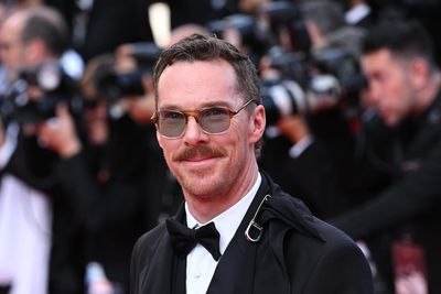 Benedict Cumberbatch: Eating beyond my appetite for Doctor Strange was horrific