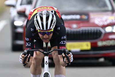 'I didn't really appreciate hearing that' - Tim Wellens hits back at Quinn Simmons drafting suggestion at Tour de France