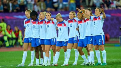 England’s Lionesses Won’t Take the Knee After Player Receives Racist Abuse During Euros