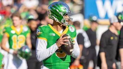McLaughlin: Dante Moore a Heisman Contender or Concern?