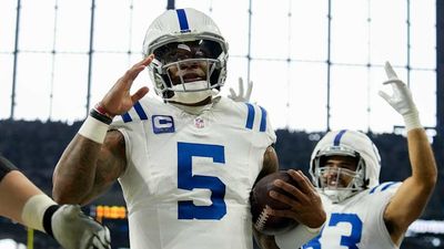 Colts Owner’s Quote on Anthony Richardson Doesn’t Exactly Inspire Confidence