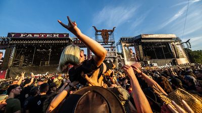 "The whole point was to put on a party with our mates and the music we loved." How Wacken became one of metal's biggest and most beloved festivals