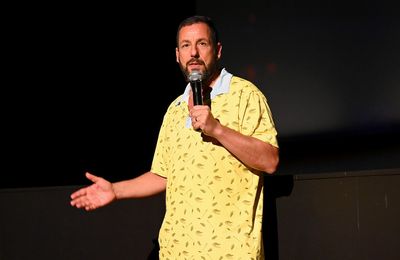 Adam Sandler admits fan pressure led to him finally bringing back Happy Gilmore after nearly 30 years