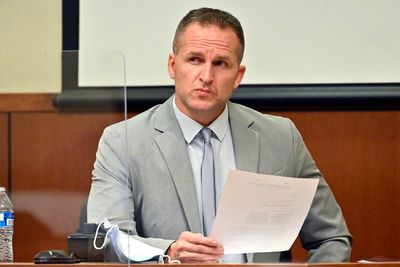 Police officer convicted in Breonna Taylor raid sentenced to almost three years in prison