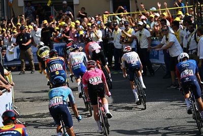 Tour de France 2025 Diary on the ground: Week 2