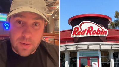 ‘Yeah nobody tells me how much I’m tipping’: Dallas man dines at Red Robin. Then he sees the autogratuity on the check
