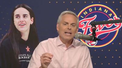 Colin Cowherd Offers Harsh Criticism of Kelsey Plum for Calling Out Caitlin Clark