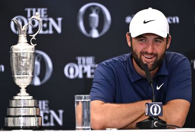 5 Things I Learned About Scottie Scheffler at The Open Championship Winner's Press Conference