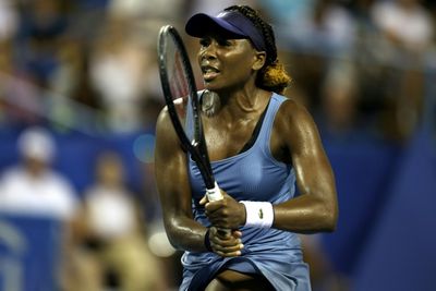 Venus Williams Returns With Doubles Win At DC Open