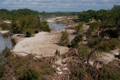 Hundreds were reported missing after deadly Texas floods. Most of them were found safe