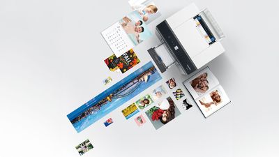 Fujifilm shrunk down its on-demand photo printer to help pro photographers create mobile mini labs
