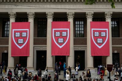 Judge Presses Trump Admin On Harvard Funding Cuts