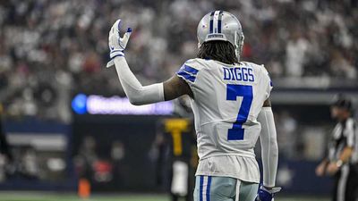 Jerry, Stephen Jones Address Cowboys Reducing Trevon Diggs's Contract by $500,000