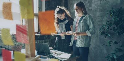 Are screenwriters paid for a product or a service? The definition matters for their workplace rights