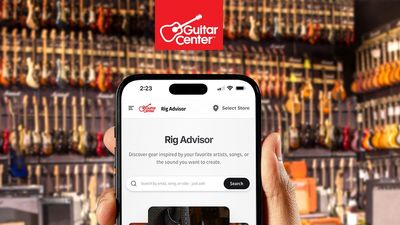 “Like having a professional gear consultant in the palm of your hand”: Guitar Center introduces Rig Advisor, the guitar world’s first-ever AI shopping assistant