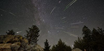 Everyone’s talking about the Perseid meteor shower – but don’t bother trying to see it in Australia or NZ