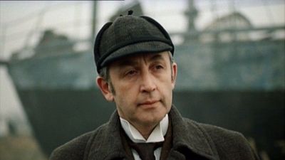 The Soviet Union had its own Sherlock Holmes? Yes, and episodes are streaming free online right now
