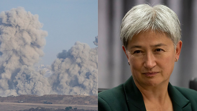 Penny Wong Signs Letter Condemning Israel For ‘Inhumane’ Killing Of Gazans Seeking Aid