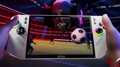 Sorry MSI, but you blew it – the Claw A8 is overpriced and could struggle to compete against cheaper rivals like the Steam Deck