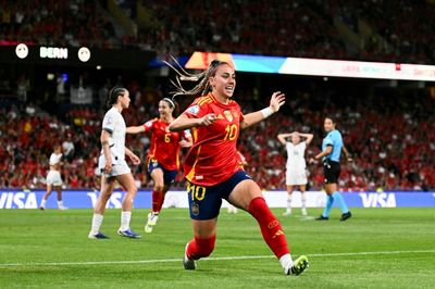Del Castillo And Spain 'Full Of Hope' Ahead Of Germany Euro 2025 Semi