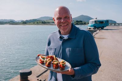 Tom Kerridge Cooks Spain: release date, interview and everything we know