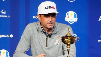 Biggest Hint Yet That Keegan Bradley Will Be Player-Captain At Ryder Cup After New Report