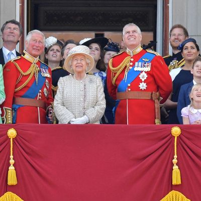 How an Unexpected Royal—and the "Ultimate Spare"—Could Aid Prince Harry in the Royal Family "Peace-Building" Process