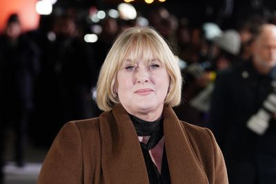 Happy Valley star Sarah Lancashire to be honoured at Windsor Castle