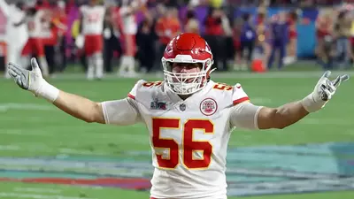 Chiefs, George Karlaftis Agree to Four-Year Deal