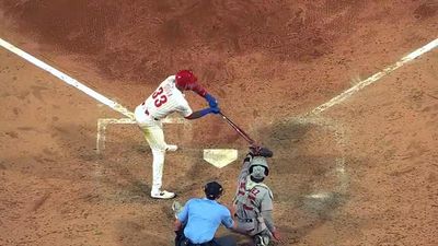 Phillies Secure Bizarre Walk-Off Win Over Red Sox With Help of Rarely Invoked Rule